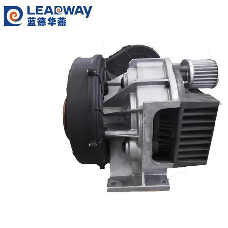 5.5 Kw Oil Free Scroll Air Pump End