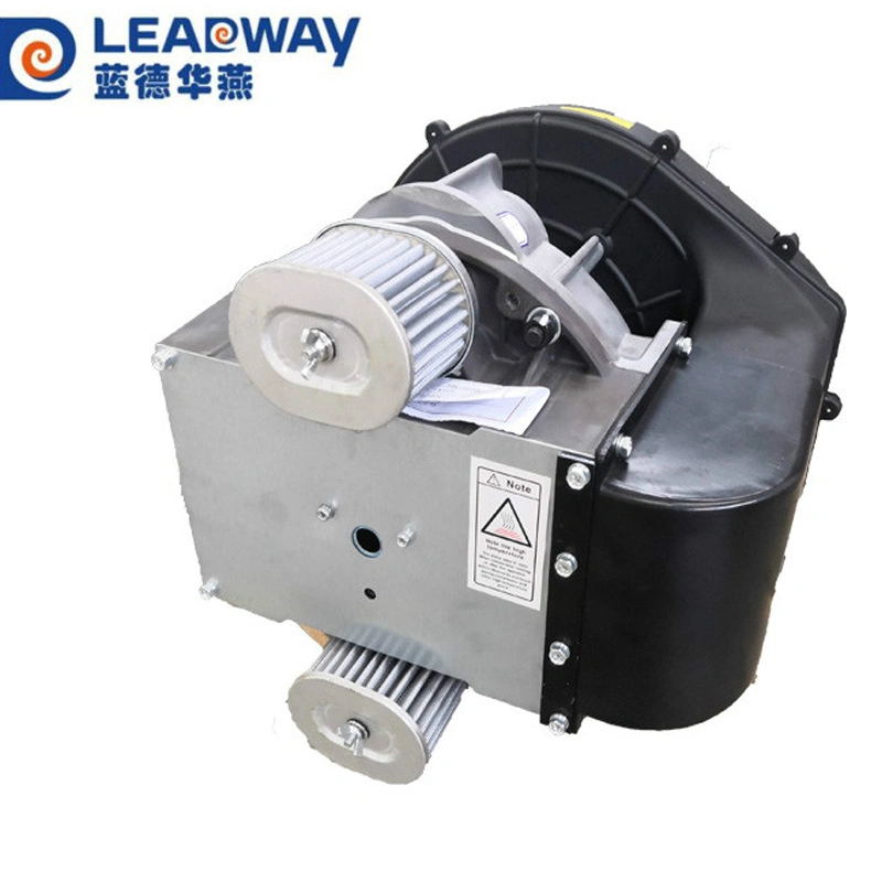 5.5 Kw Oil Free Scroll Air Pump End