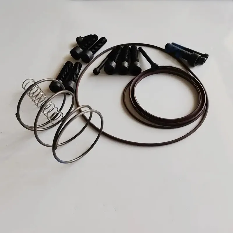 Kit di servizio di riparazione della valvola di aspirazione del compressore d'aria 02250169