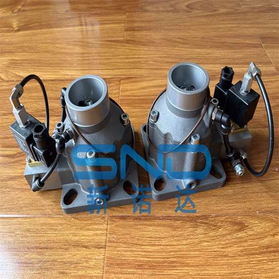 Produzione Ricambi Compressori Aria Industriali Valvola Aspirazione Icv