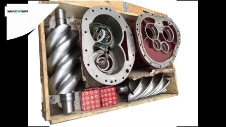 Parti della testa del compressore d'aria C111 C146 C190 per rotore Atlas Copco