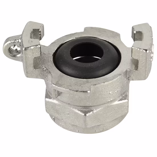 Estremità femmina di accoppiamento del tubo dell'aria di tipo francese